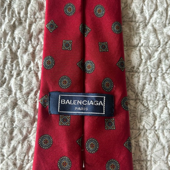 Balenciaga men’s tie! - Picture 2 of 2